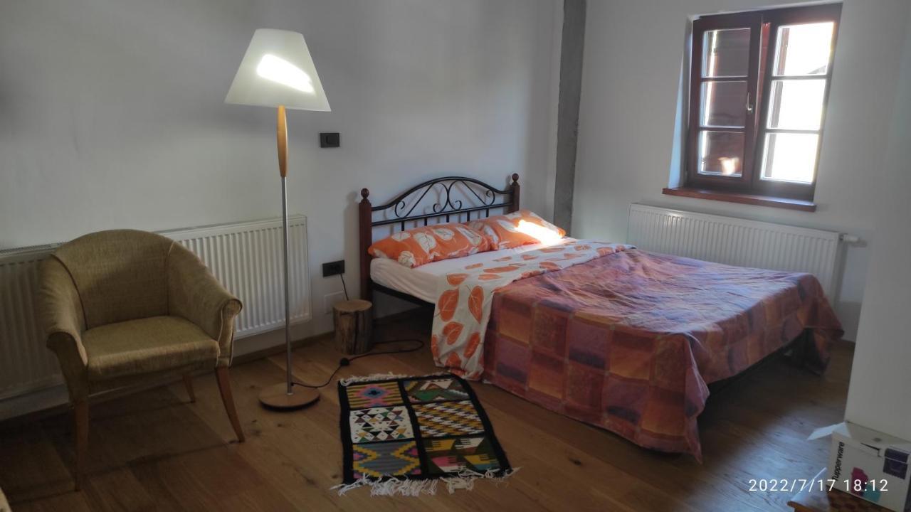 Holiday Farmhouse Skvor Robidisce Eksteriør billede