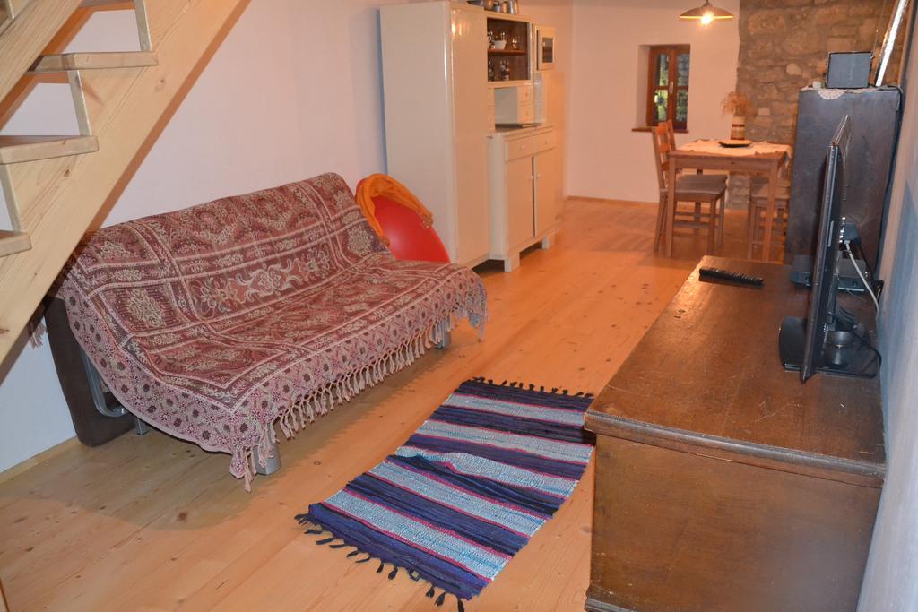 Holiday Farmhouse Skvor Robidisce Eksteriør billede