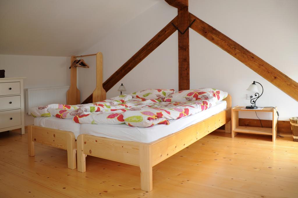 Holiday Farmhouse Skvor Robidisce Eksteriør billede
