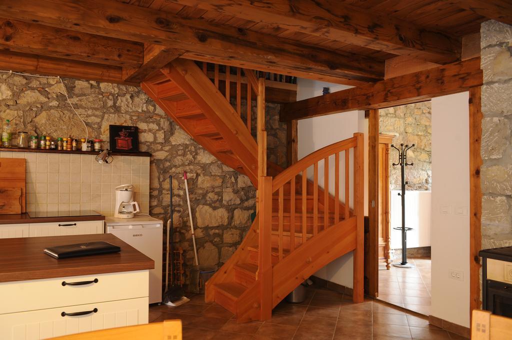 Holiday Farmhouse Skvor Robidisce Eksteriør billede