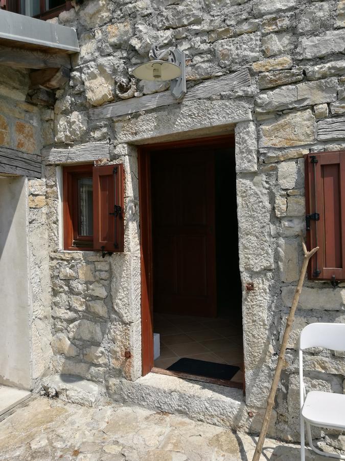 Holiday Farmhouse Skvor Robidisce Eksteriør billede